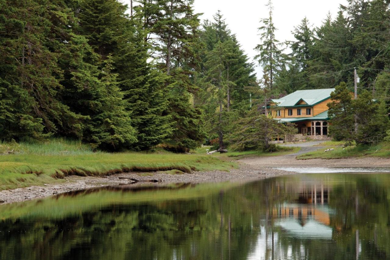 Haida House At Tllaal Tlell Luaran gambar