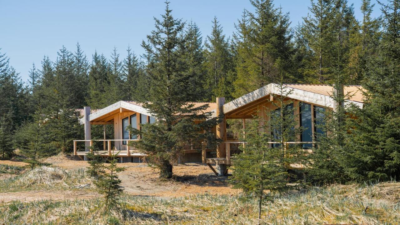 Haida House At Tllaal Tlell Luaran gambar