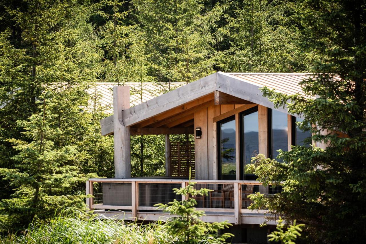 Haida House At Tllaal Tlell Luaran gambar